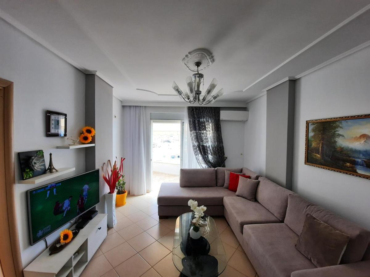Sarandaofficial Apartment Exterior photo