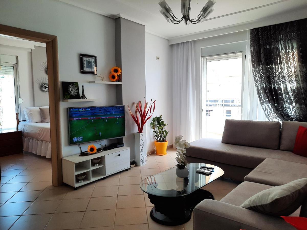 Sarandaofficial Apartment Exterior photo