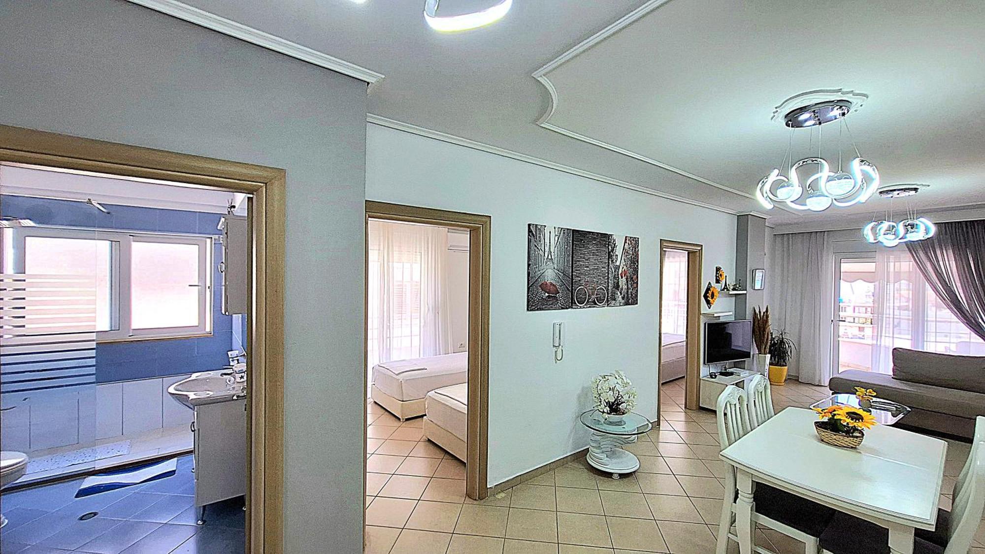 Sarandaofficial Apartment Exterior photo