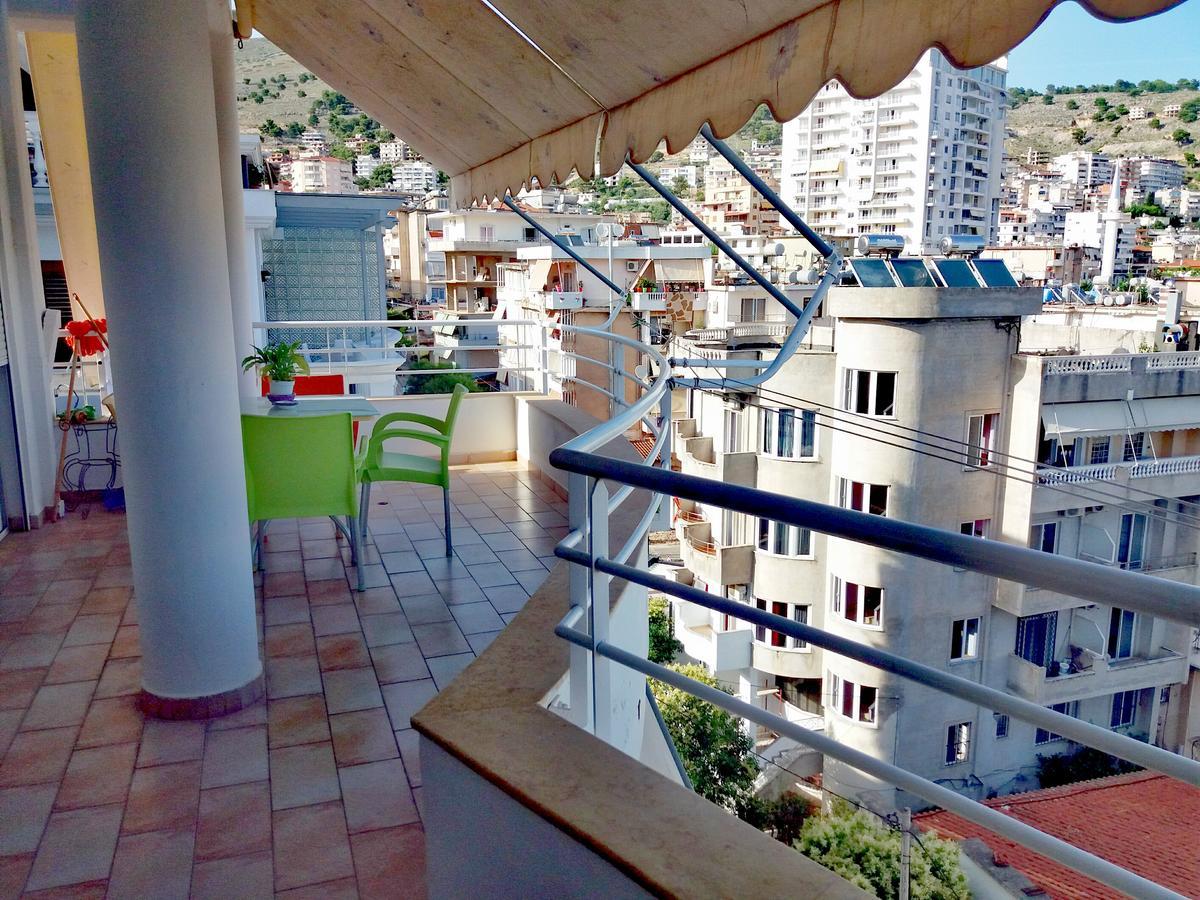 Sarandaofficial Apartment Exterior photo